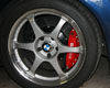 StopTech Front 14 Inch 4 Piston Big Brake Kit BMW MZ3 Coupe Roadster 98-02