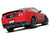 Borla ATAK Stainless Steel Catback Exhaust Ford Mustang GT 5.0L 11-13
