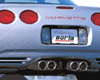 Borla Stinger Exhaust Twin Tips Chevrolet Corvette C5 97-04