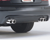 Borla Catback Exhaust System BMW M5 E39 00-03