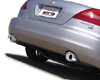 Borla Catback Exhaust System Honda Accord 3.0L 03-04