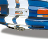 Borla Catback Quad/Round Tips Dodge Viper GTS/RT10 96-02