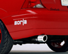 Borla Catback System Round Tip Ford Focus 02-04