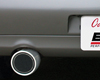 Borla Catback Exhaust Infiniti G35 Coupe 03-07