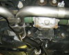 Borla Catback Exhaust System Subaru Legacy 2.5GT 05-06