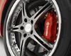 Brembo GT 13 Inch 4 Piston 2pc Front Brake Kit Nissan 350Z 03-08