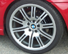Brembo GT 13.6 Inch 4 Piston 2pc Rear Brake Kit BMW E46 M3 01-06