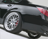 Brembo GT 13.6 Inch 4 Piston 2pc Rear Brake Kit BMW Z8 00-03