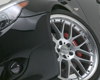 Brembo GT 13.6 Inch 4 Piston 2pc Rear Brake Kit BMW Z8 00-03