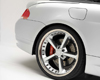 Brembo GT 15 Inch 4 Piston 2pc Rear Brake Kit BMW M6 06-10