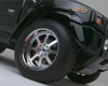Brembo GT 15 Inch 4 Piston 2pc Rear Brake Kit Hummer H2 03-07