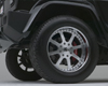 Brembo GT 15 Inch 4 Piston 2pc Rear Brake Kit Hummer H2 03-07