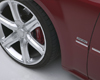 Brembo GT 13.6 Inch 4 Piston 2pc Rear Brake Kit Chrysler 300 (Base) 05-10