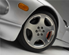 Brembo GT 14 Inch 6 Piston 2pc Front Brake Kit Dodge Viper RT-10/GTS 92-00