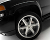 Brembo GT 15 Inch 4 Piston 2pc Rear Brake Kit Chevrolet Tahoe 1500 07-11