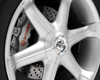 Brembo GT 15 Inch 4 Piston 2pc Rear Brake Kit Chevrolet Tahoe 1500 07-11