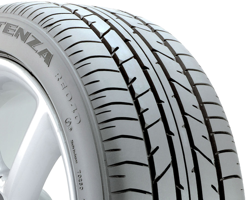 Bridgestone Potenza RE040 Tires 245/45/18 96Z Bl