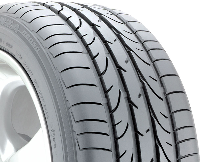 Bridgestone Potenza RE050 Rft Tires 245/40/18 93Z Bl