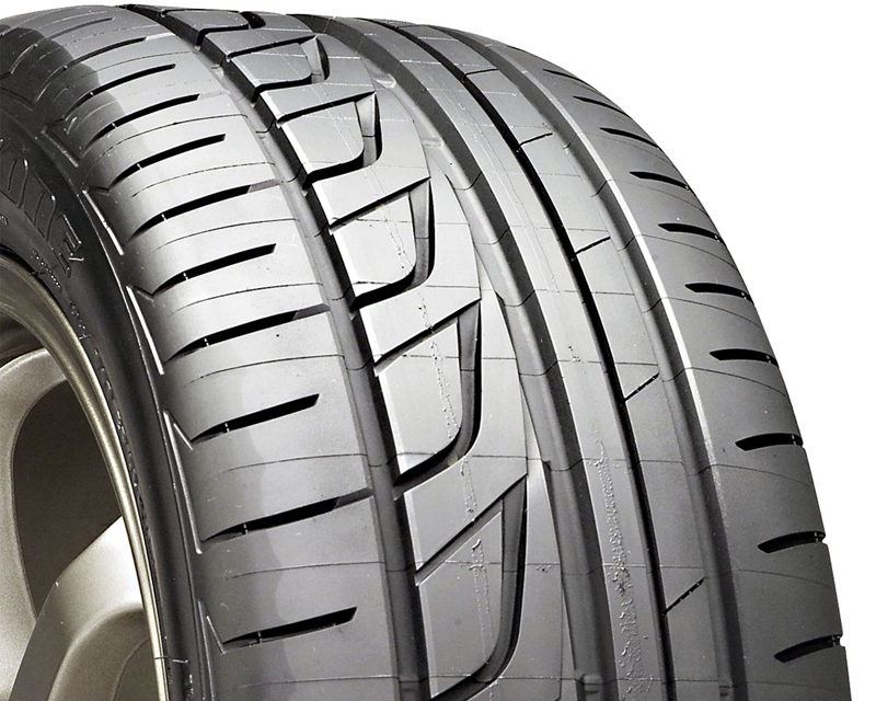 Bridgestone Potenza RE760 Sport Tires 245/40/19 98Z Bw