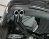 Berk Technology Racing Muffler Exhaust System BMW 135i 07-11