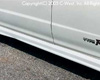 C-West Side Skirts Acura Integra DC2 4dr 94-01
