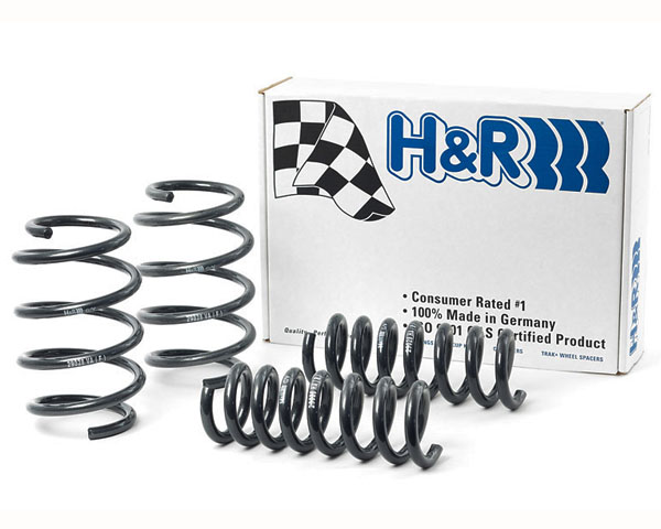 H&R OE Sport Springs Mercedes-Benz C63 AMG Coupe 12+