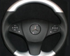 Agency Power Sport Steering Wheel Custom Design Mercedes C63 08-11