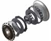 Carbonetic Twin Carbon Clutch Regular Acura NSX 90-05