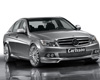 Carlsson Grille Insert Mercedes-Benz C300 & C350 W204 08-12