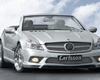 Carlsson Front Lip Spoiler Mercedes-Benz SL500 & SL600 R230 07-11
