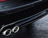 Carlsson Rear Skirt Lip Mercedes-Benz SL500 & SL600 R230 03-11