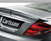 Carlsson Trunk Lid Spoiler Mercedes-Benz CL-Class C216 07-12