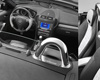 Carlsson Wind Deflector for Factory Safety Roll Bars Mercedes SLK-Class R171 05-08