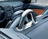 Carlsson Wind Deflector for Factory Safety Roll Bars Mercedes SLK-Class R171 05-08