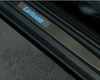 Carlsson Chrome Illuminated Entrance Panels Mercedes-Benz CL-Class C216 07-12