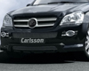 Carlsson Stainless Steel Front Grill Insert Mercedes-Benz GL Class X164 06-12