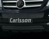 Carlsson Stainless Steel Front Grill Insert Mercedes-Benz GL Class X164 06-12