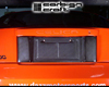 Carbign Craft Carbon Fiber License Plate Backing Toyota Celica 00-05
