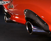 Carbign Craft Carbon Fiber Rear Bumper Heat Shield Honda S2000 AP2 04-08