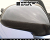Carbign Craft Carbon Fiber Mirror Covers Honda S2000 00-08