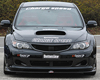 Chargespeed Carbon Front Grill Subaru WRX STI GRB 08-12