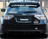 ChargeSpeed Bottom Line Carbon Full Lip Kit Subaru WRX STI GRB 08-12
