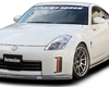 ChargeSpeed Bottom Line Carbon Side Skirts Nissan 350Z Z33 03-08
