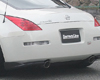 ChargeSpeed Bottom Line Carbon Full Lip Kit Nissan 350Z Kouki 06-08