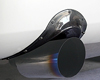 Chargespeed Carbon Heat Shields Nissan 350Z Z33 03-08