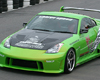 ChargeSpeed GT Wide Body Side Skirts Nissan 350Z Z33 03-08