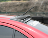 ChargeSpeed FRP Roof Fin Mitsubishi EVO X 08-12