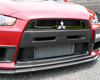 ChargeSpeed Carbon Upper Inner Grill Mitsubishi EVO X 08-12