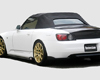 ChargeSpeed Bottom Line Carbon Side Skirts Honda S2000 00-08