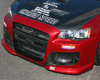 ChargeSpeed Type I Front Bumper Mitsubishi EVO X 09-10